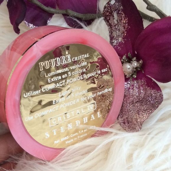 💞STENDHAL💞CHRISTAL  IV poudre - Picture 4 of 11